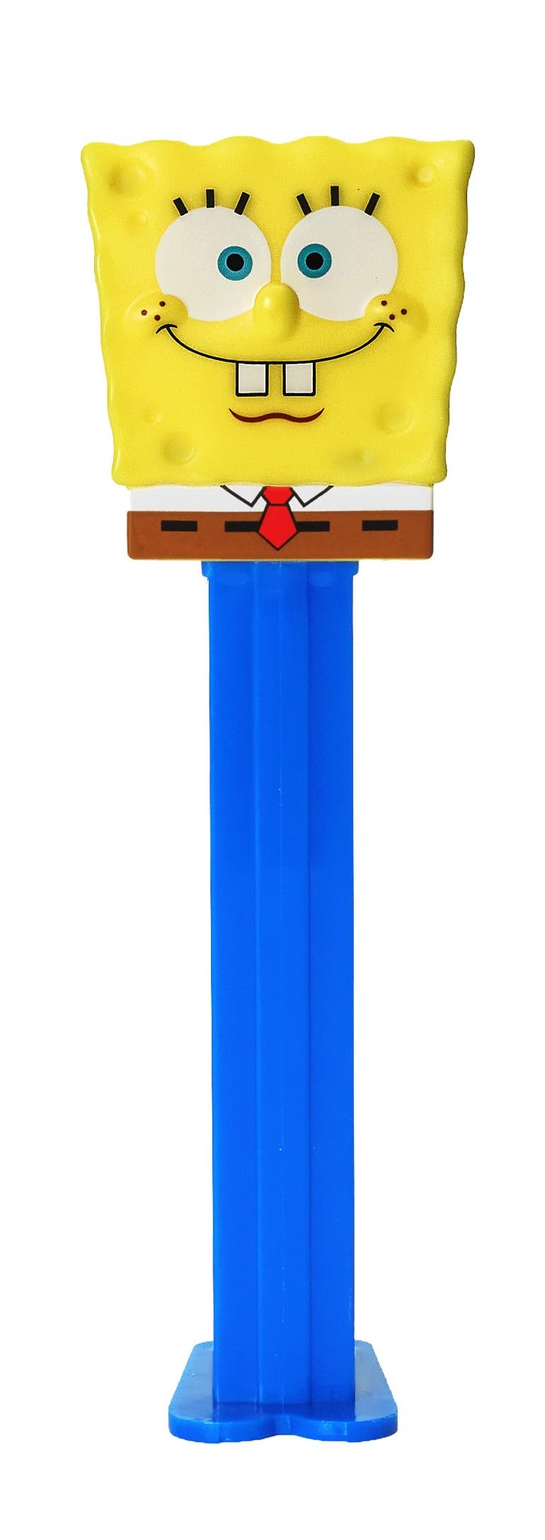 Amazon.com : PEZ Spongebob Candy Dispenser Gift Set | Nerdy